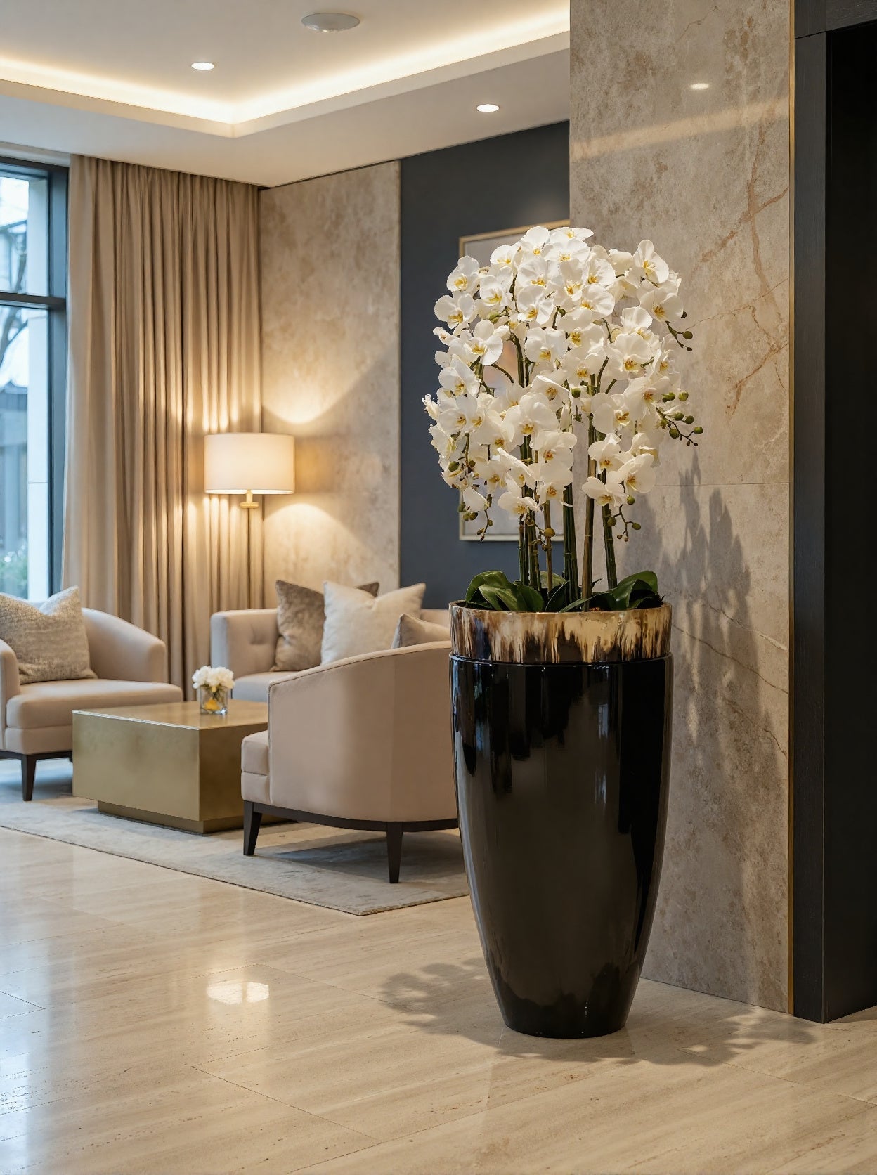 artilay Indoor Luxury Planters