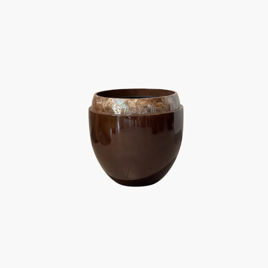 MOP S Edge Brown 50