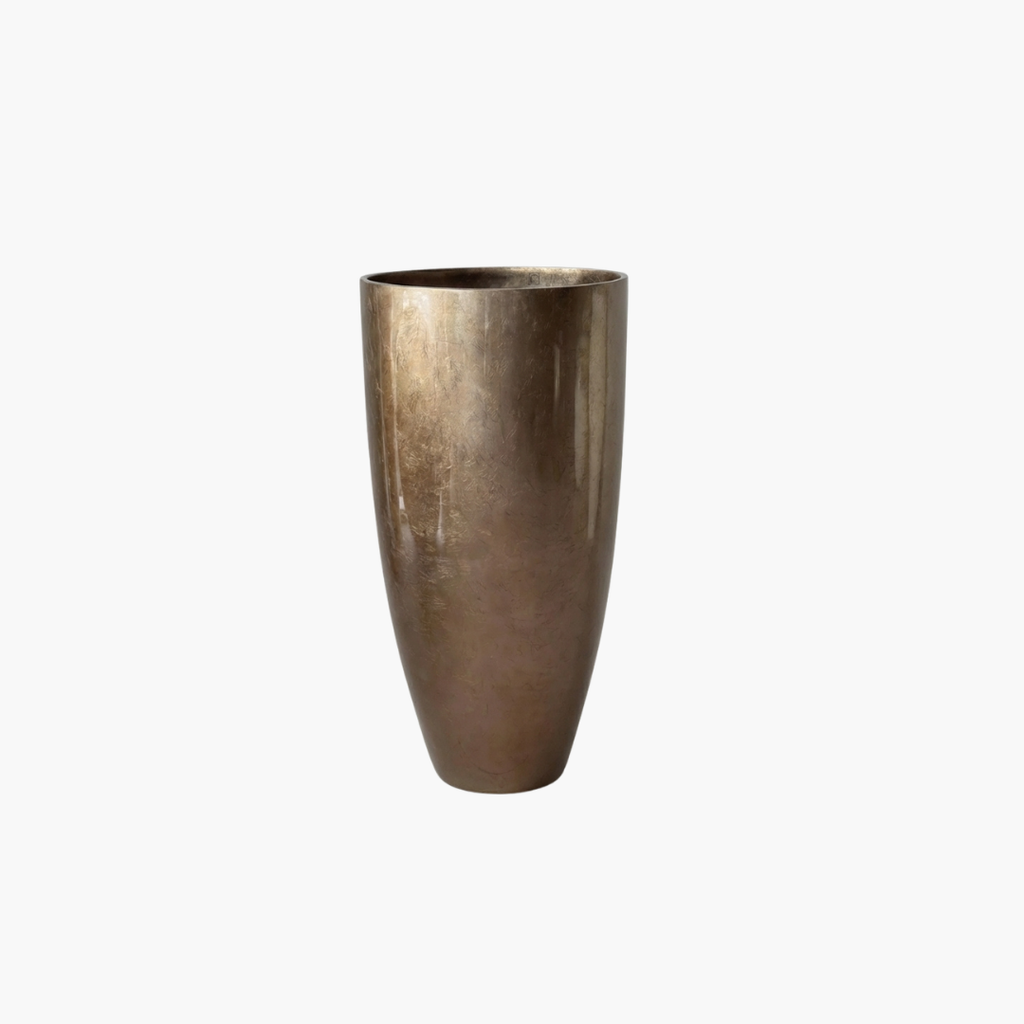 Bronze Crazy Leaf 90