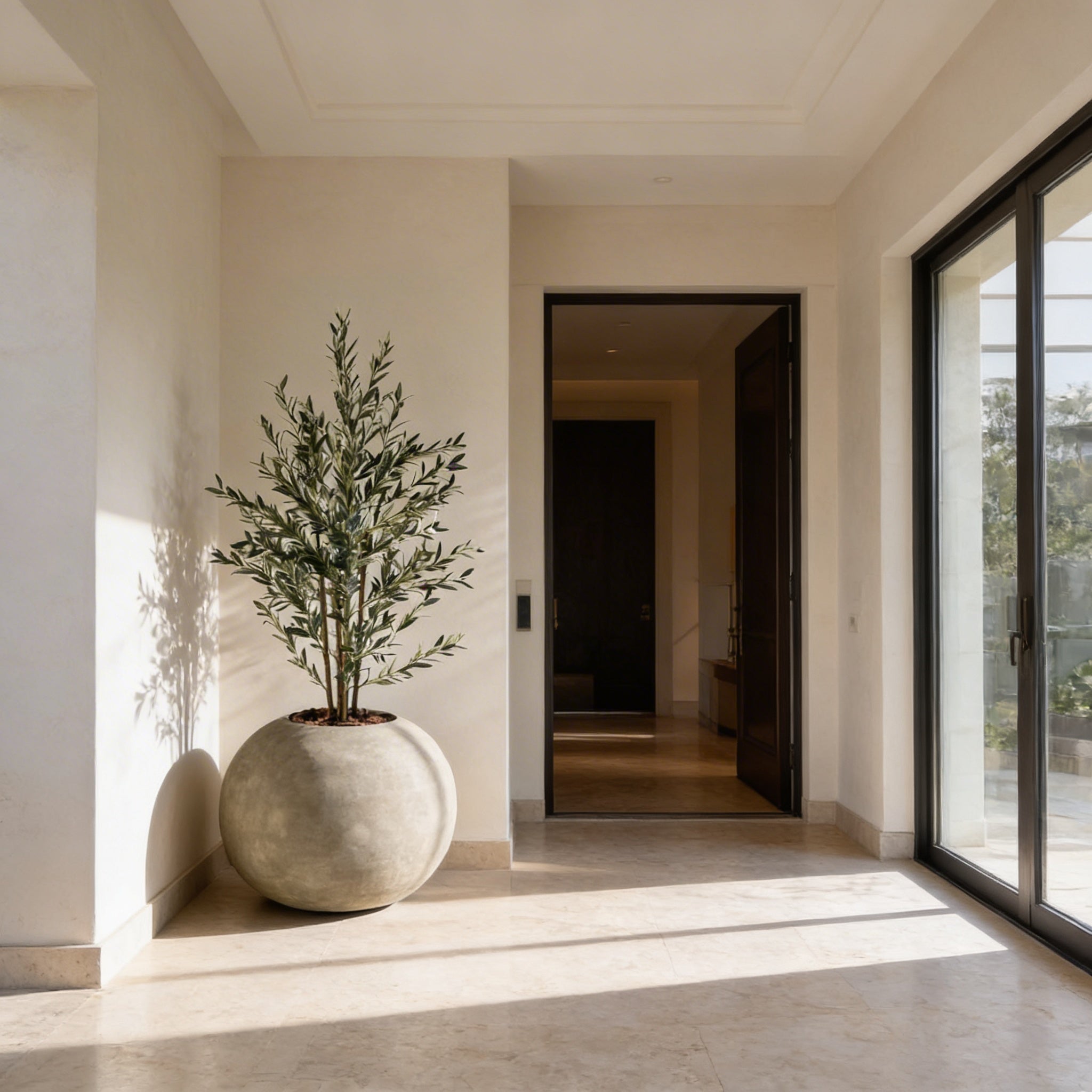 Eterna Mocha Ball 74