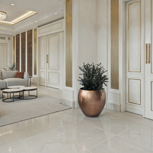 Bronze Crazy Leaf 50