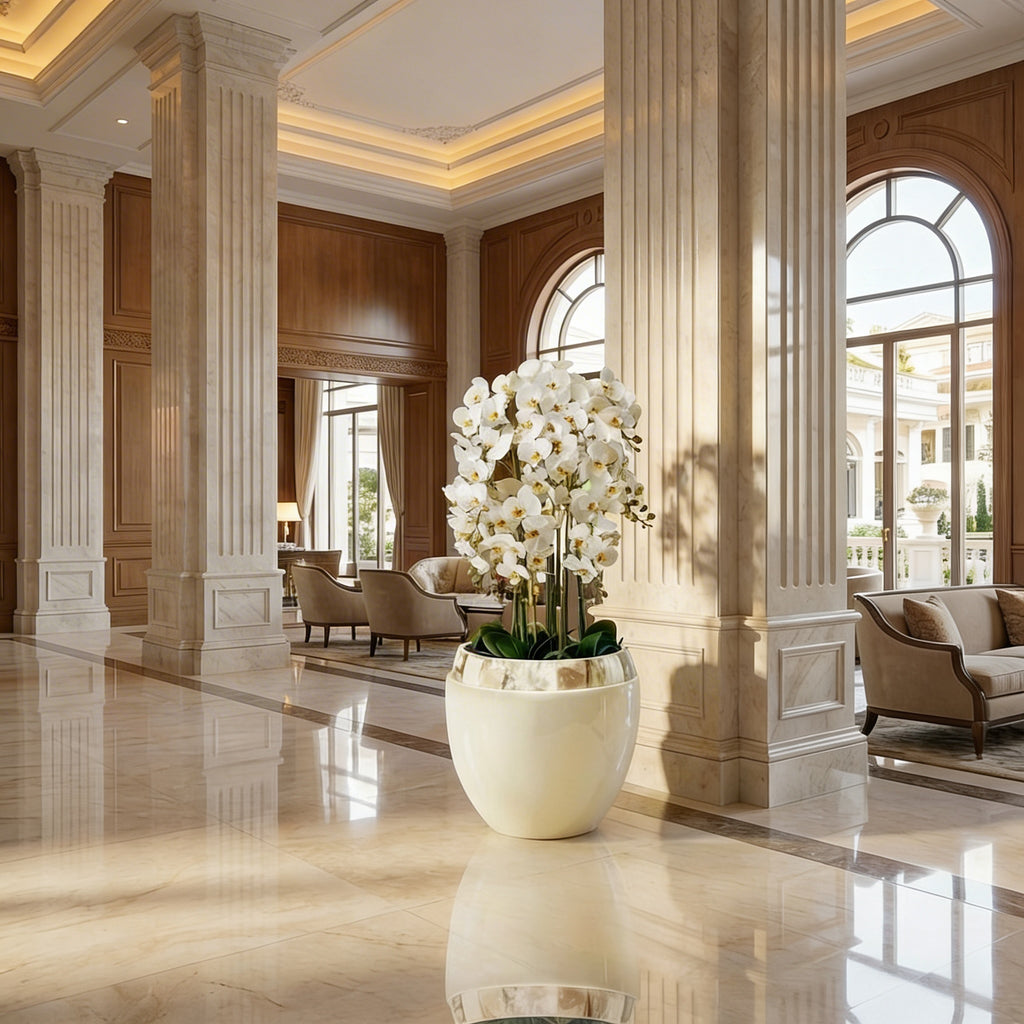 Horn Edge S White 50